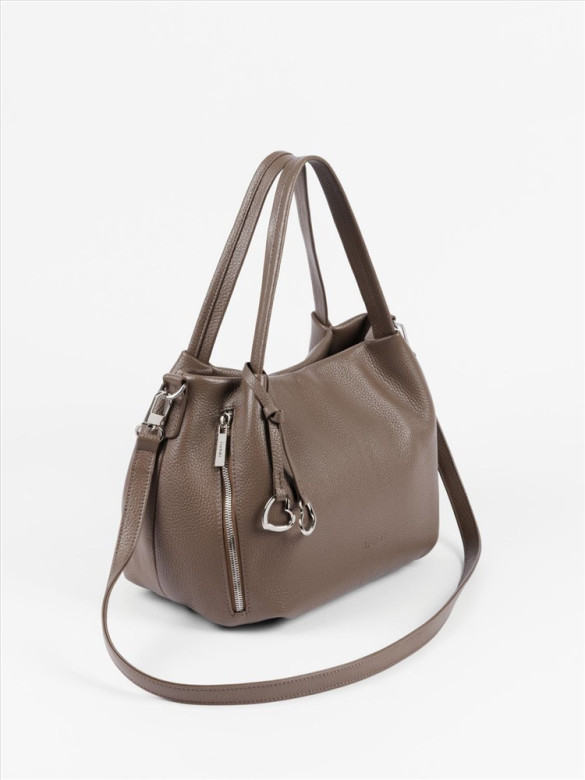 Сумка Richet 2600LN тауп(612)