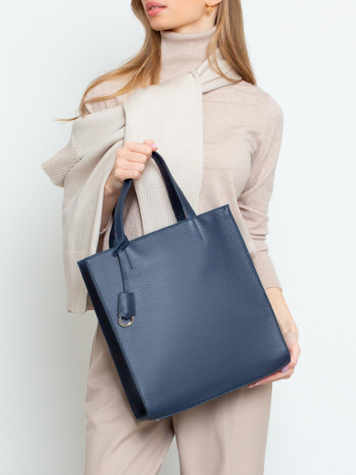 Сумка Richet, 3175LN 615 синяя