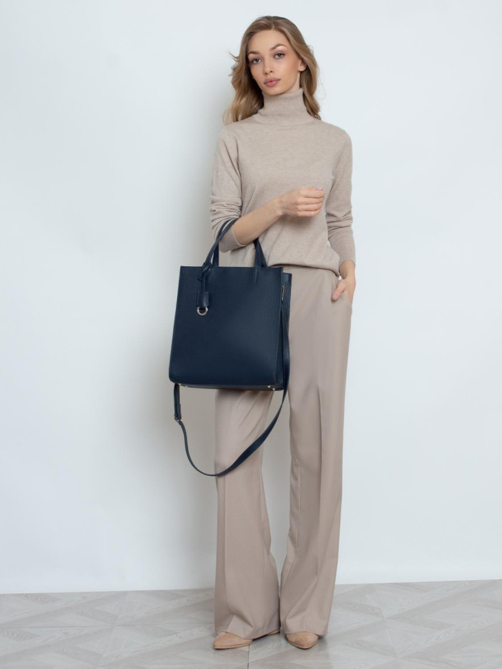 Сумка Richet, 3175LN 615 синяя