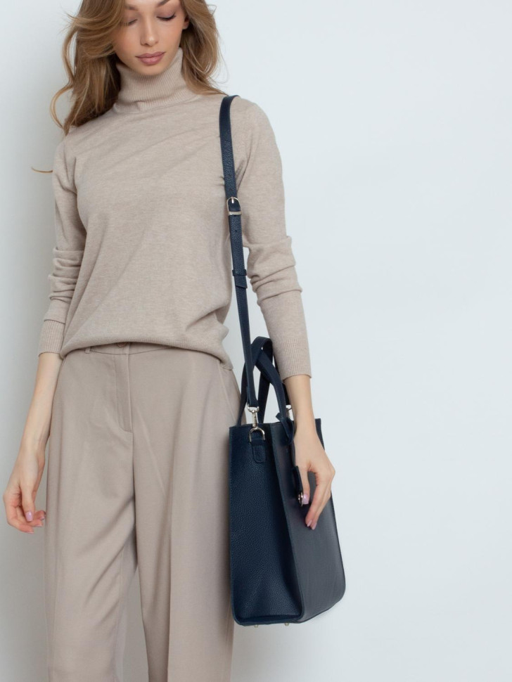 Сумка Richet, 3175LN 615 синяя