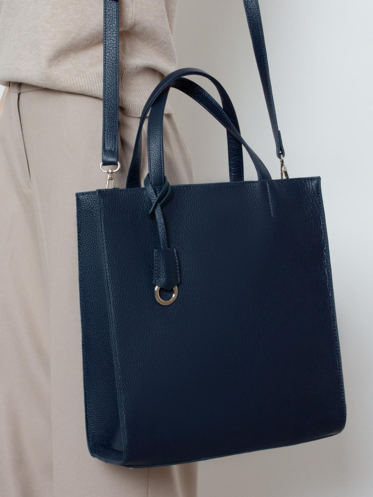 Сумка Richet, 3175LN 615 синяя