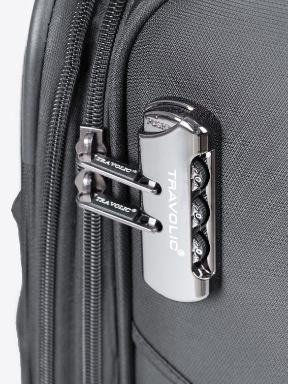 Чемодан Travolic, Ж01-4901 Чемодан Travolic, Ж01-4901