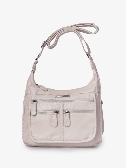 Сумка Runyi, А803-1 бежевая Сумка Runyi, А803-1 бежевая