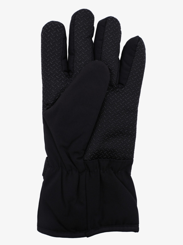 Перчатки мужские Baggins (7.6) краги черные