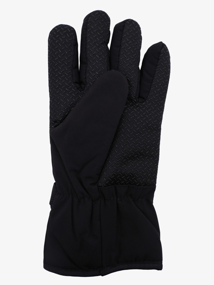 Перчатки мужские Baggins (7.6) краги черные Перчатки мужские Baggins (7.6) краги черные