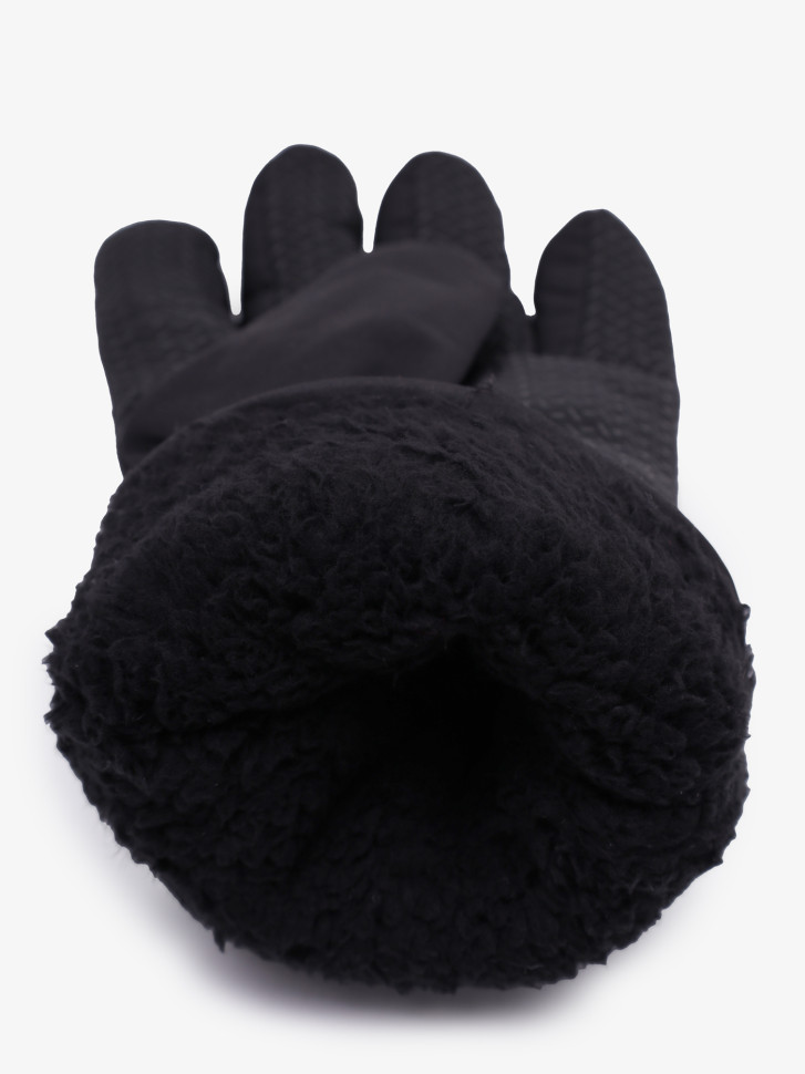 Перчатки мужские Baggins (7.6) краги черные Перчатки мужские Baggins (7.6) краги черные