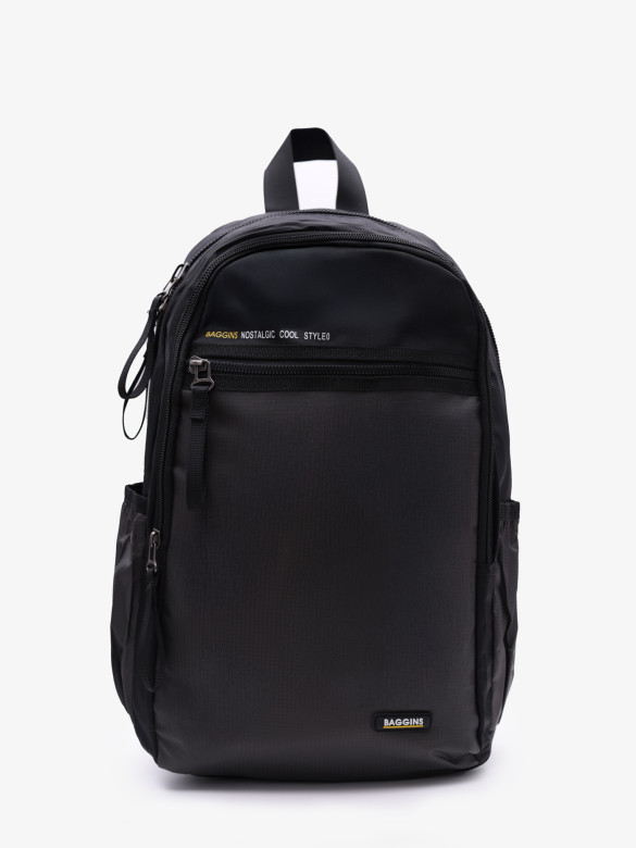 Рюкзак городской Baggins 83014 серый Рюкзак городской Baggins 83014 серый