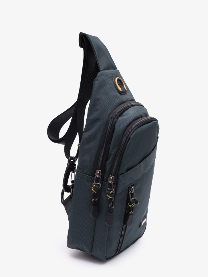 Рюкзак на одно плечо Baggins 82055 зелёный Рюкзак на одно плечо Baggins 82055 зелёный