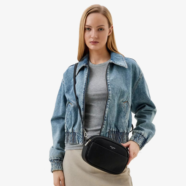 Сумка David Jones, 6920 black