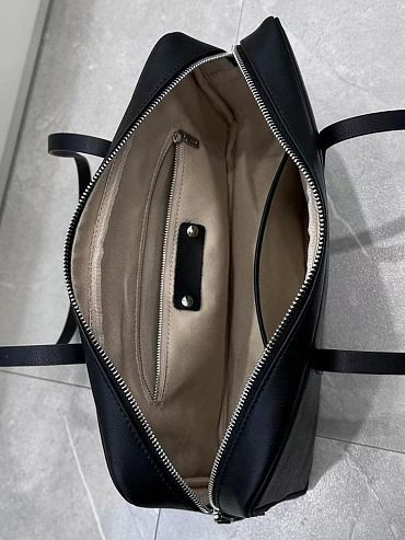 Сумка женская Vera Victoria Vito 48-403-1 чёрная