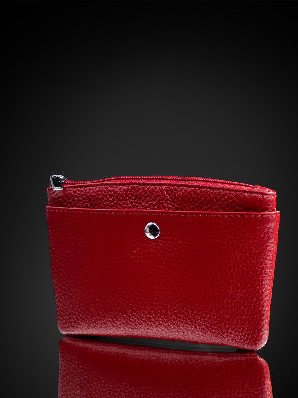 Футляр для ключей A-00142 bordo