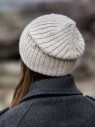 Шапка женская 11542 MARHATTER серо-бежевый (56-58) Шапка женская 11542 MARHATTER серо-бежевый (56-58)