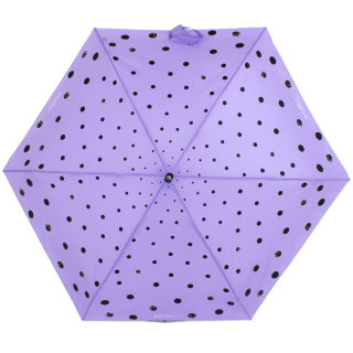 Зонт женский FLIORAJ, 170414 фиолетовый