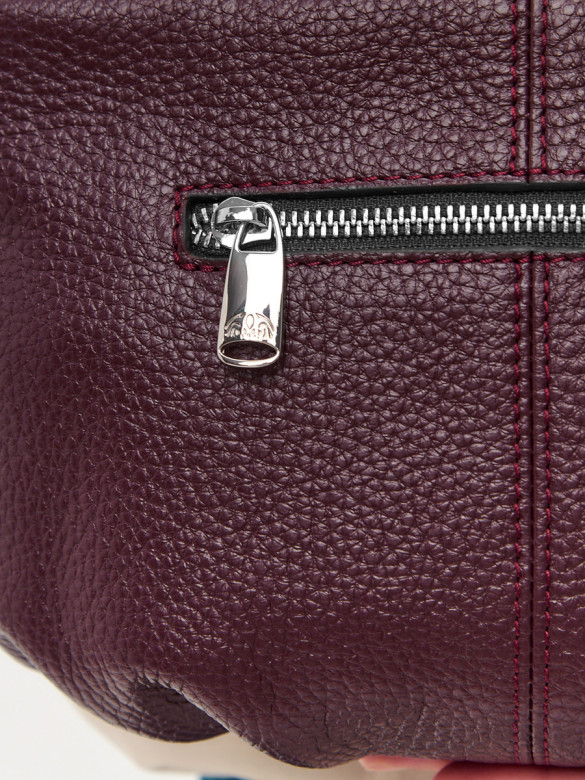 Сумка FIATO 2719 вителло бордо Сумка FIATO 2719 вителло бордо