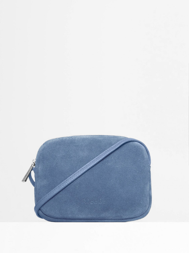 Сумка Richet 3147LNC голубой 866433 Сумка Richet 3147LNC голубой 866433