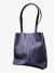 Сумка Baggins 0128 т.синий фл.