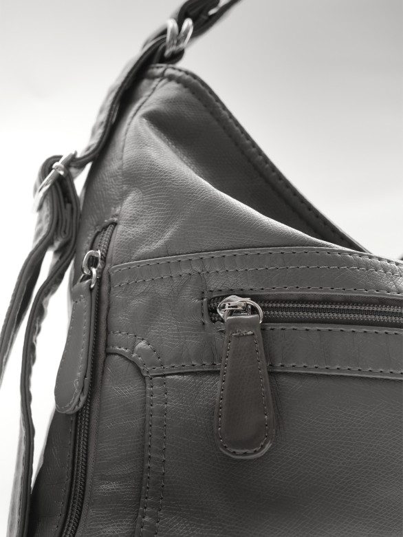 Сумка Runyi 401 серый Сумка Runyi 401 серый