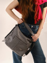 Сумка Runyi 401 серый Сумка Runyi 401 серый