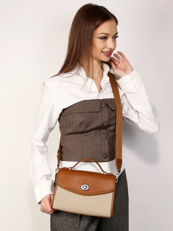 Сумка женская David Jones 8272 Сумка женская David Jones 8272