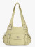 Сумка Runyi, А808 светло-зеленая