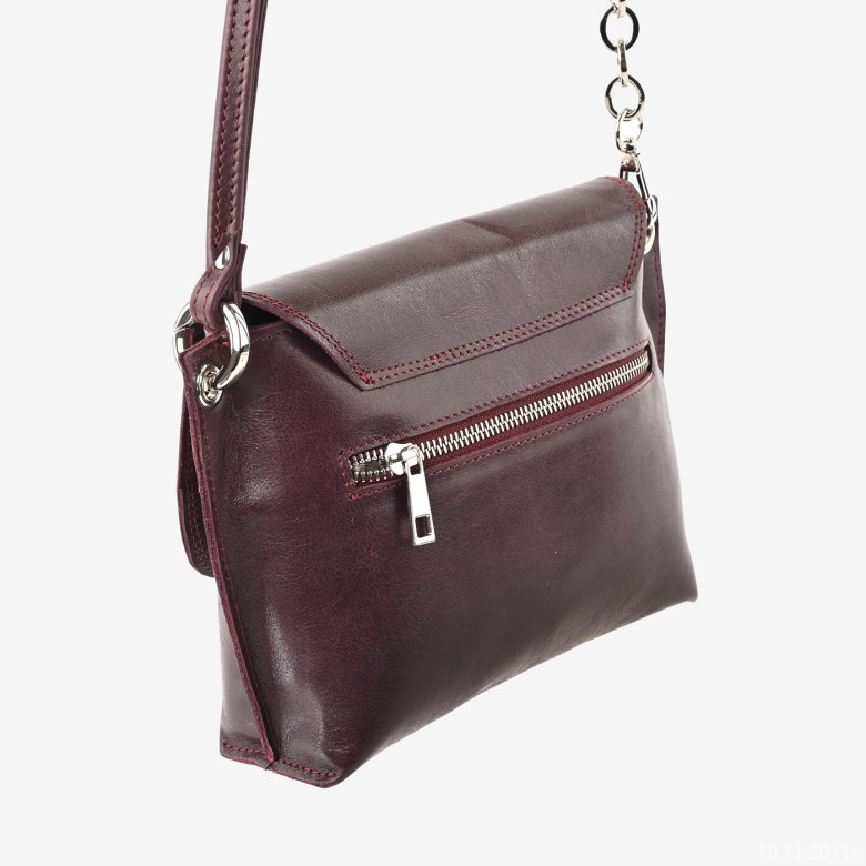 Сумка кросс-боди женская RHino РСЖ Фиона брусника друид Сумка кросс-боди женская RHino РСЖ Фиона брусника друид