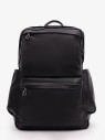 Рюкзак Б А0015 черный
