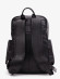 Рюкзак Б А0015 черный Рюкзак Б А0015 черный