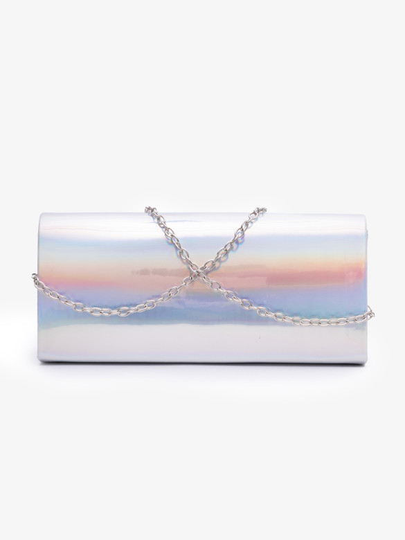 Клатч женский Funxilan 1703 silver