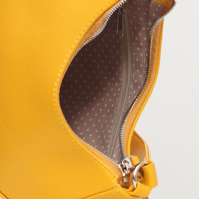 Сумка Richet 3146VN 675 желтая