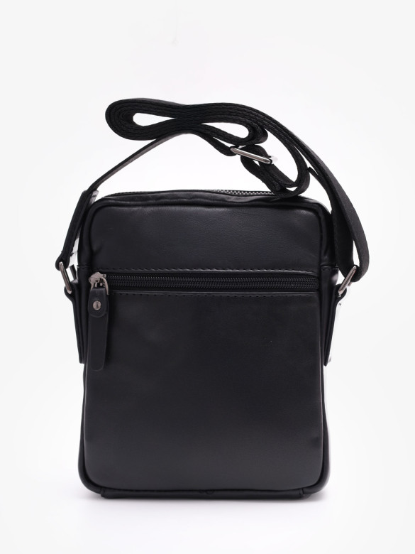 Сумка мужская Baggins 8718 чёрная