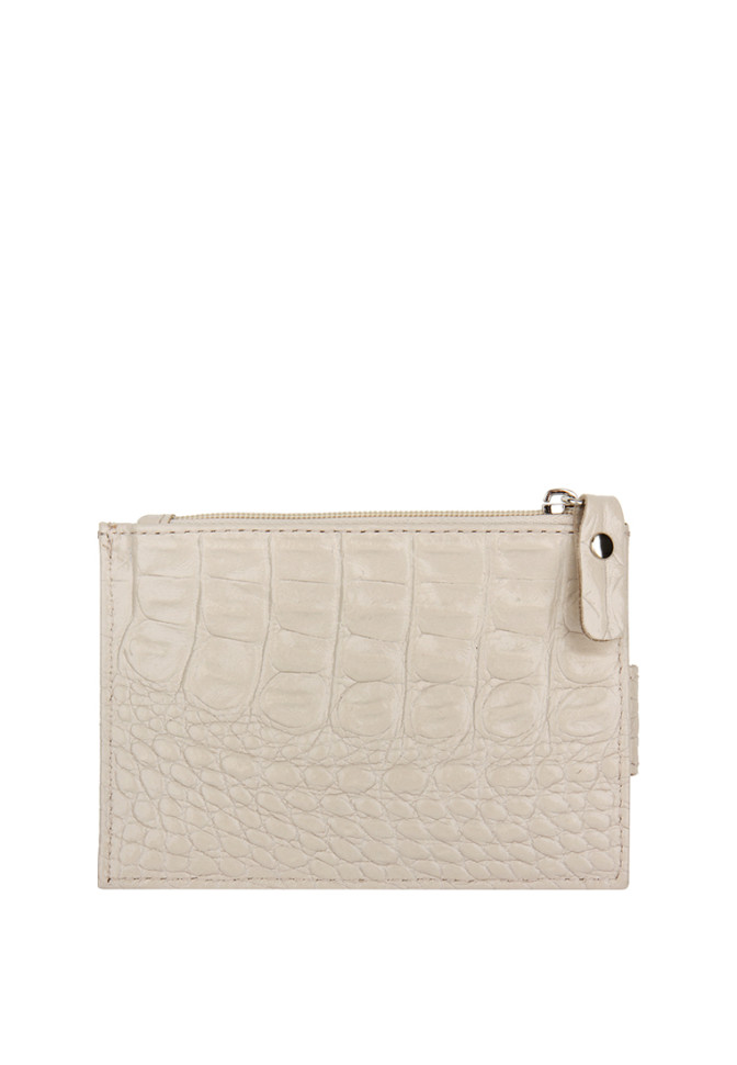 Картхолдер Esse 78810 КРИС АЙВОРИ кайман кремовый Картхолдер Esse 78810 КРИС АЙВОРИ кайман кремовый