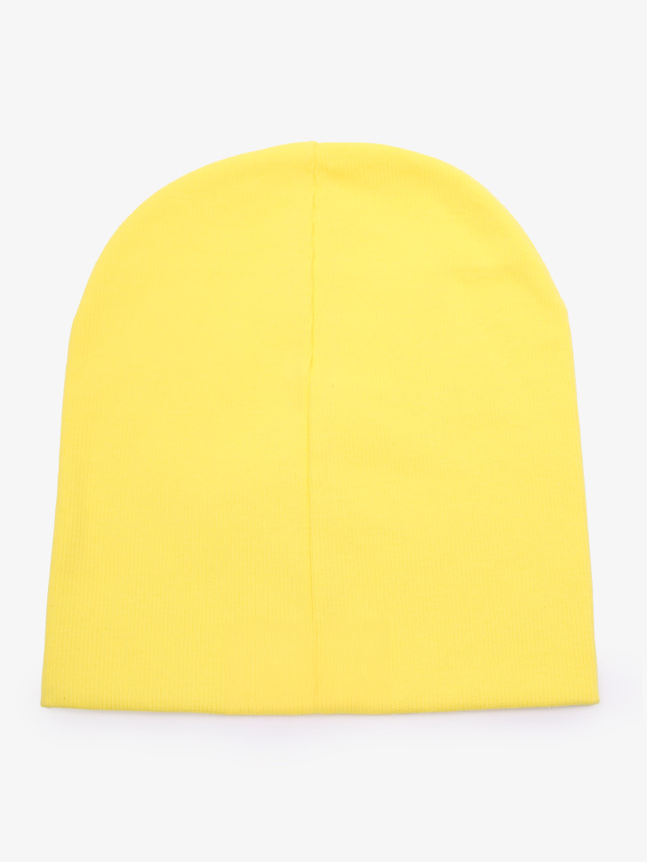 Шапка женская 1120-1 желтая Шапка женская 1120-1 желтая