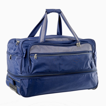 Сумка дорожная Voyage 6-24 синяя Сумка дорожная Voyage 6-24 синяя