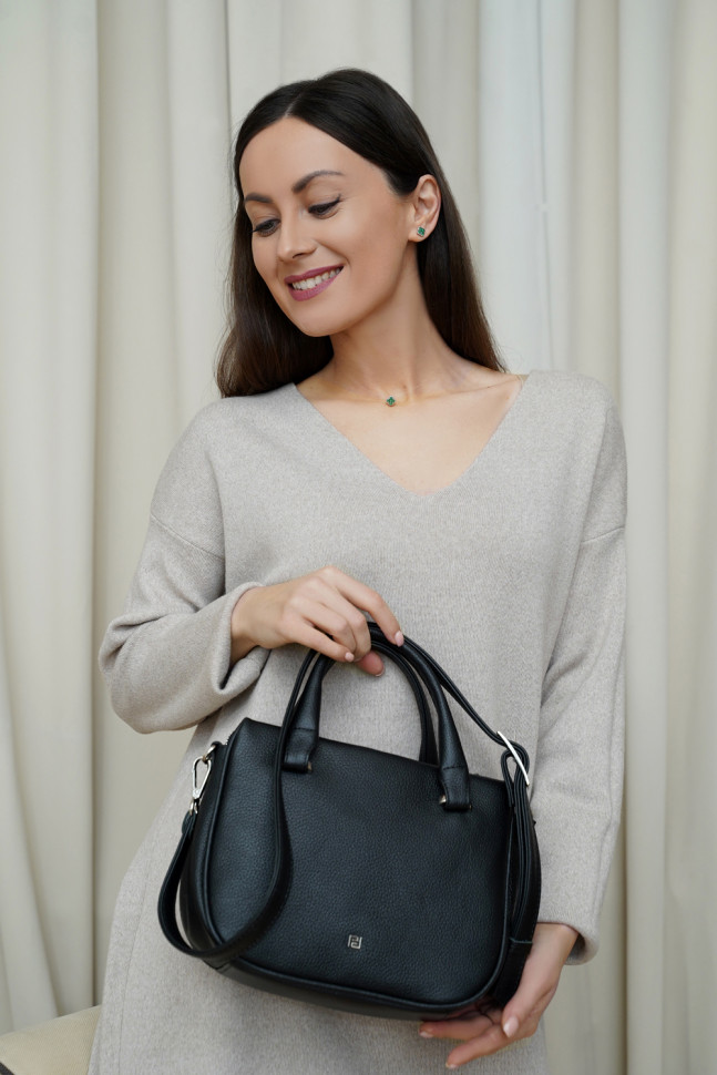 Сумка Protege Ц-558.1 черный флотер Сумка Protege Ц-558.1 черный флотер