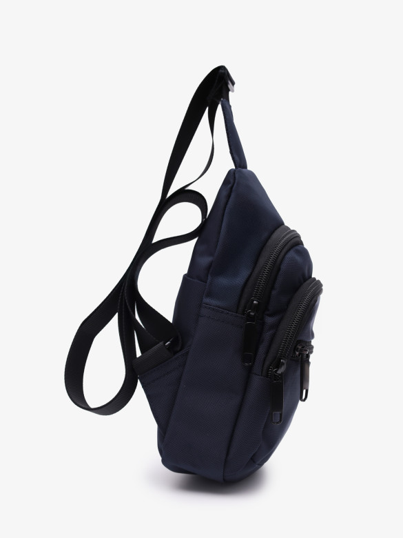 Рюкзак на одно плечо Baggins 6924 синий