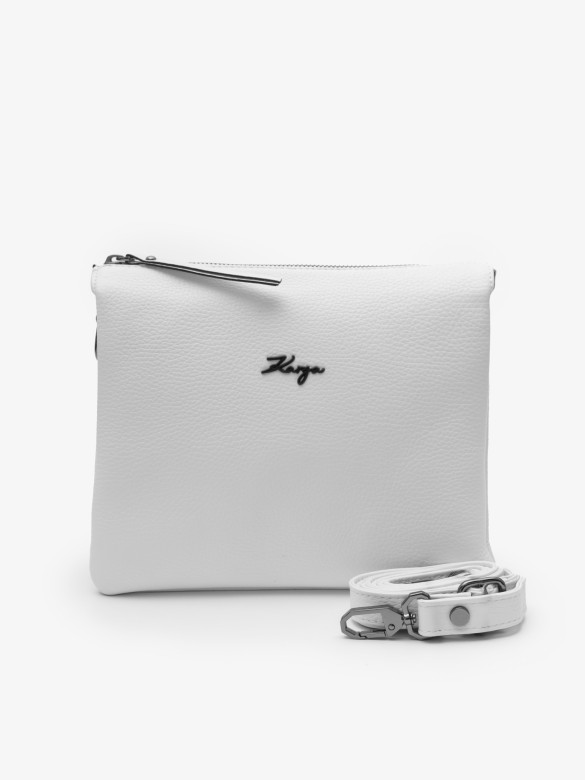 Сумка женская Karya, 3012 белая Сумка женская Karya, 3012 белая