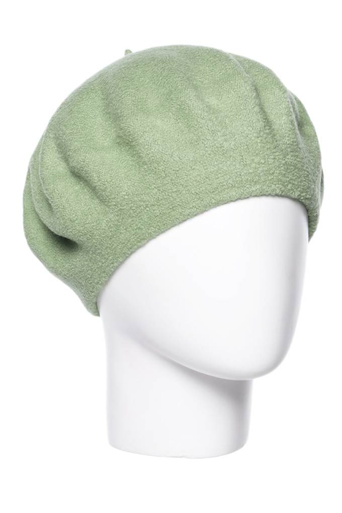 Берет женский Stigler, зел.яблоко Берет женский Stigler, зел.яблоко