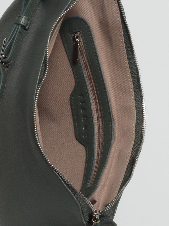 Сумка Richet, 3192LN 342 зеленая