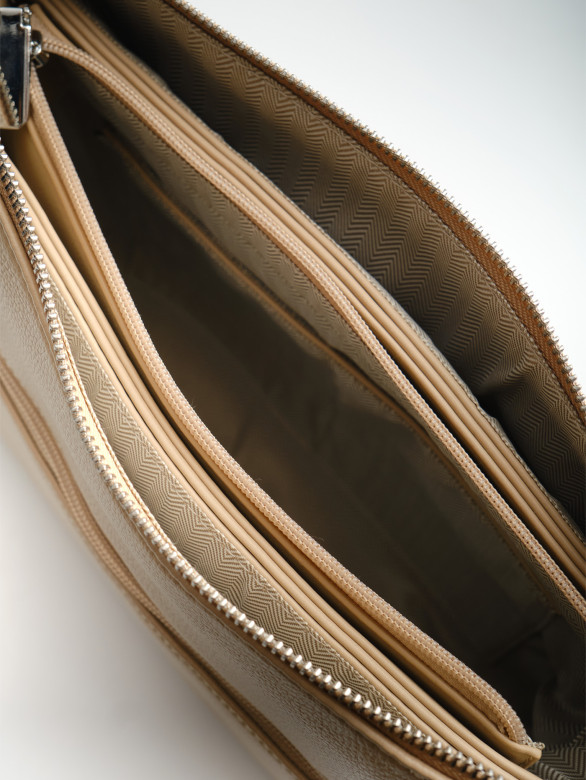 Сумка Alex&Mia 9106 apricot