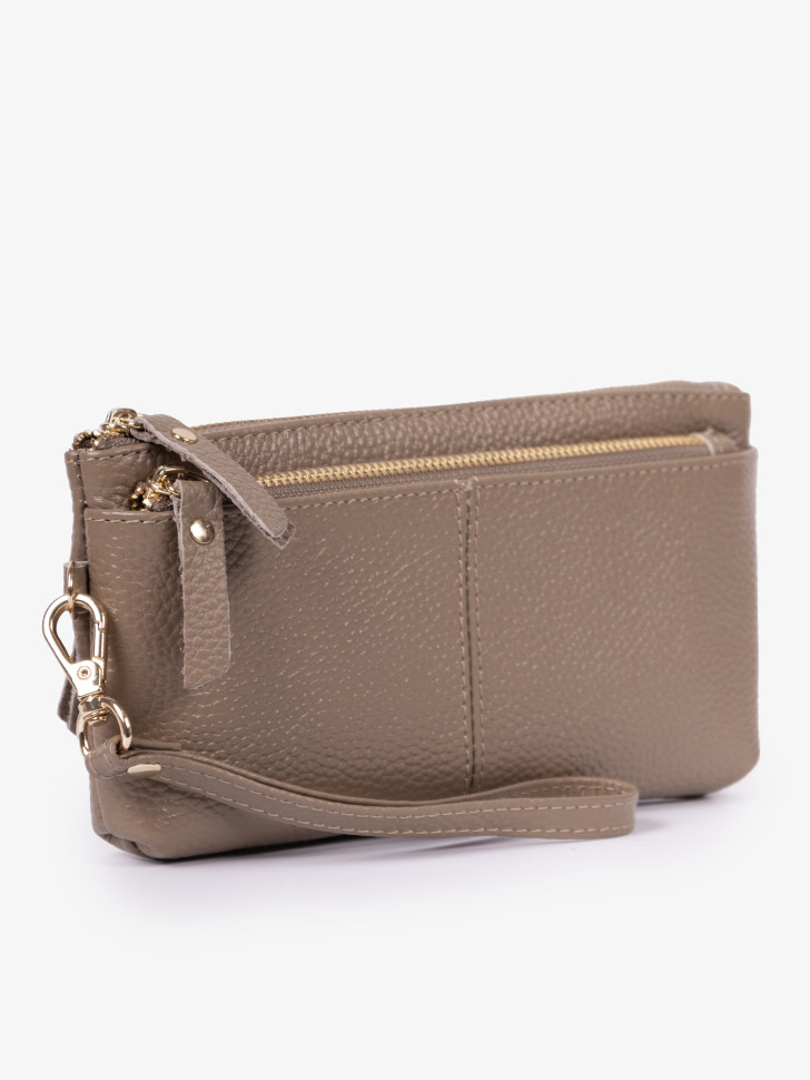 Кошелек Baggins, А00276 тауп Кошелек Baggins, А00276 тауп