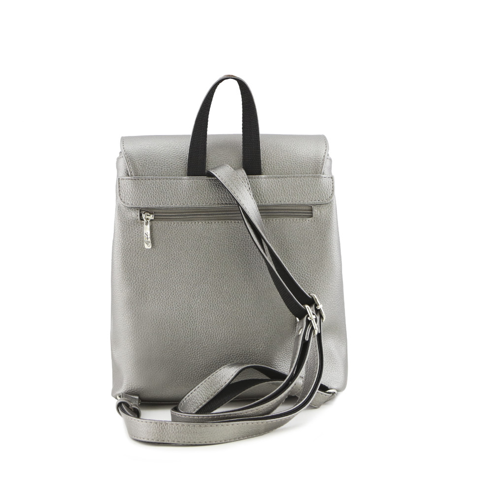 Рюкзак Оливи, S.1147 серебристый Рюкзак Оливи, S.1147 серебристый
