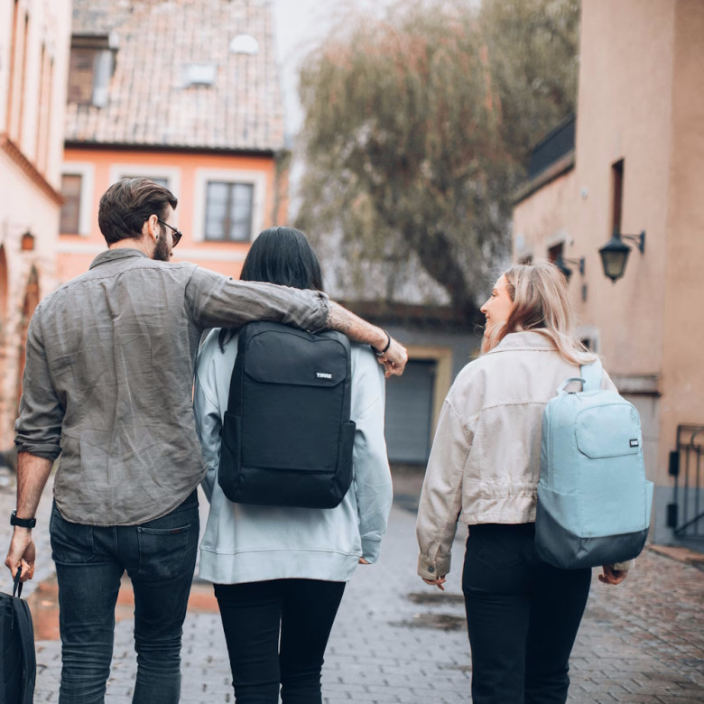 Рюкзак Thule Lithos Backpack 16L TLBP213 Black Рюкзак Thule Lithos Backpack 16L TLBP213 Black