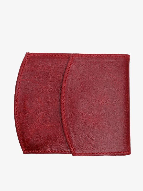 Портмоне женское Вектор ПЖ-832ft-1930/001 красное