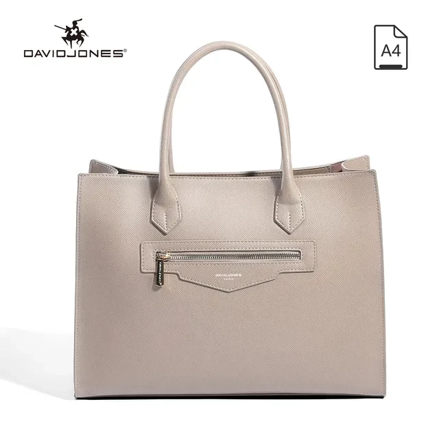 Сумка женская David Jones 6799А taupe