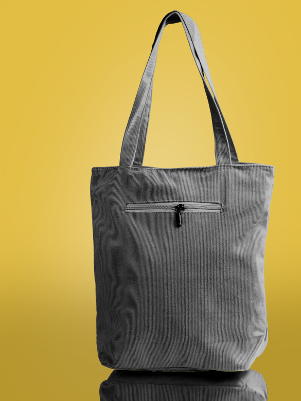 Шоппер Baggins 762 тёмно-серый Шоппер Baggins 762 тёмно-серый