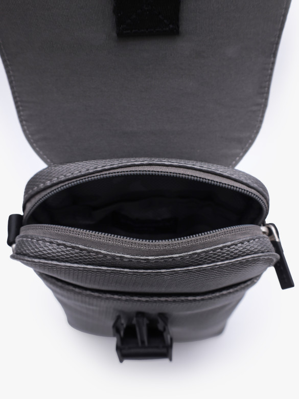 Сумка David Jones 7491 silvery grey Сумка David Jones 7491 silvery grey