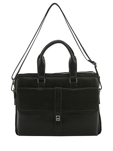 Сумка мужская Vera Victoria Vito 35-007-1 чёрная Сумка мужская Vera Victoria Vito 35-007-1 чёрная