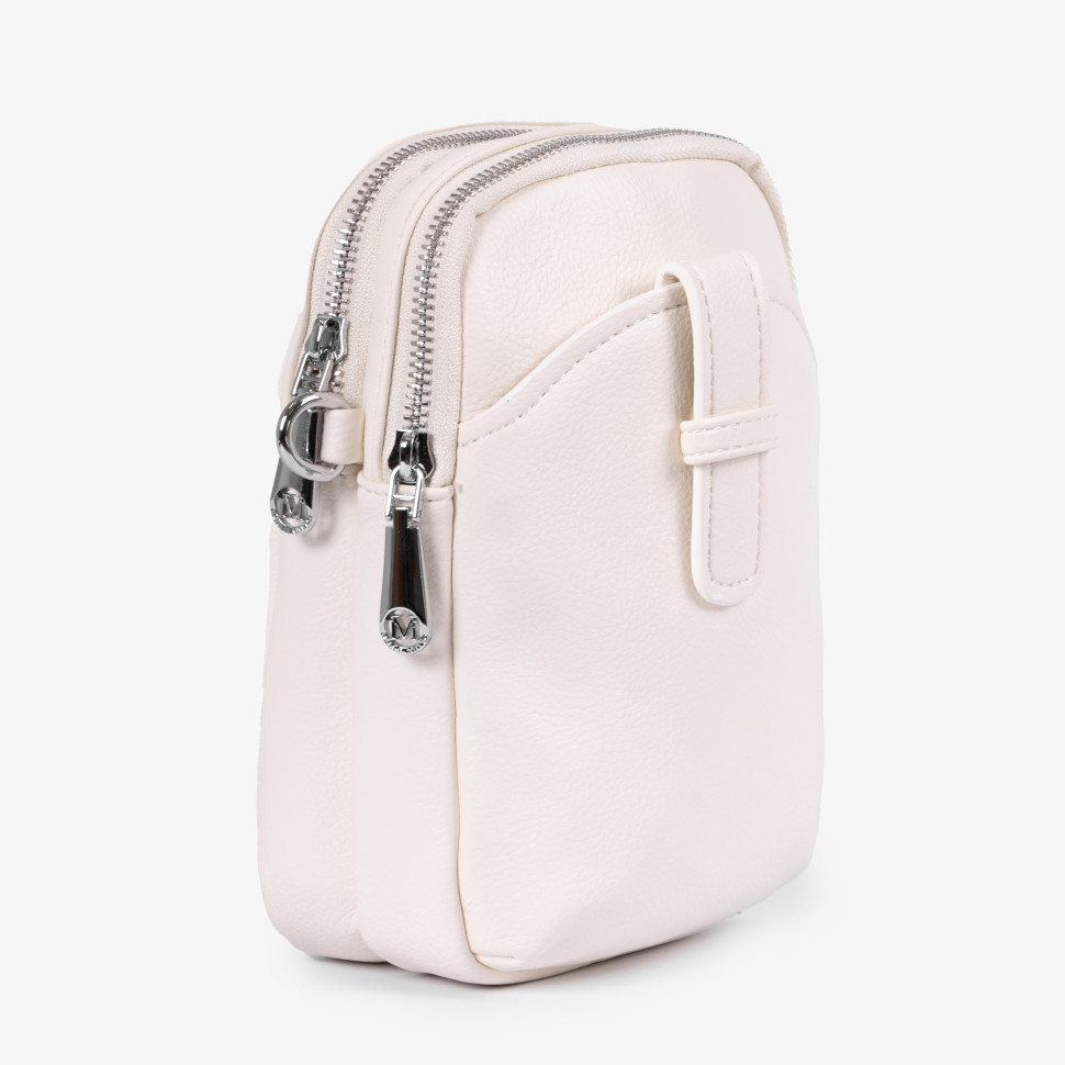 Сумка Valle Mitto, 90197 белая Сумка Valle Mitto, 90197 белая