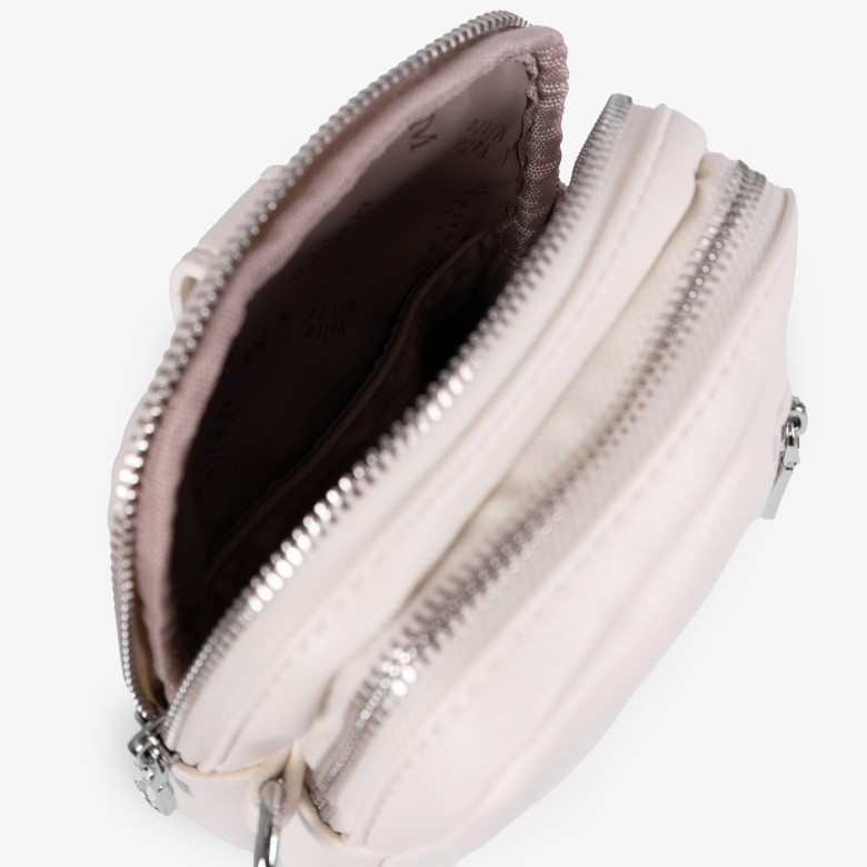 Сумка Valle Mitto, 90197 белая Сумка Valle Mitto, 90197 белая