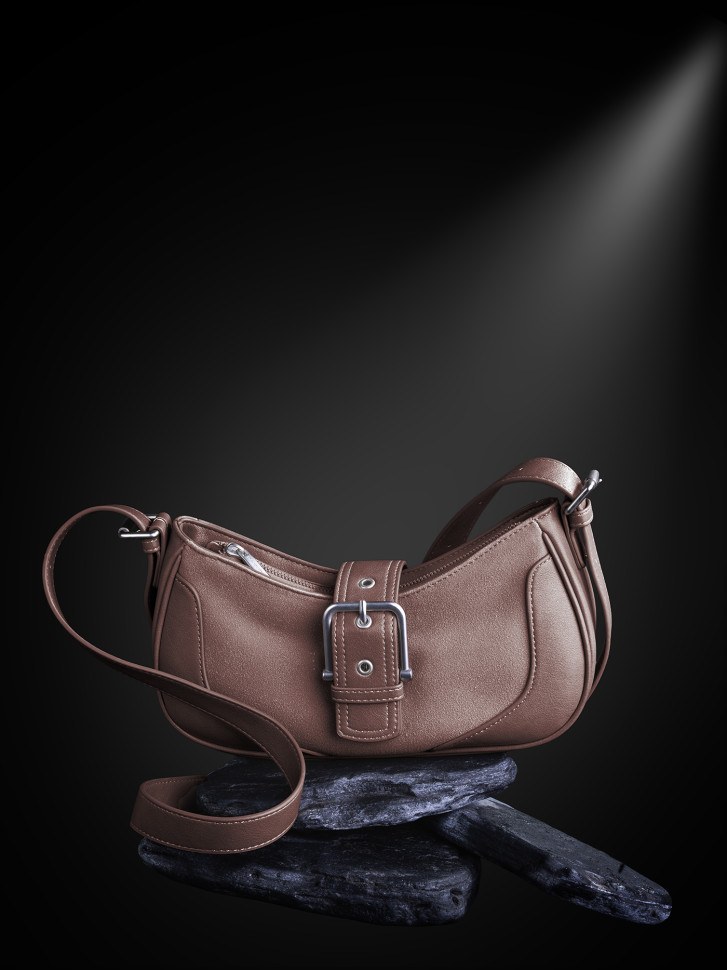 Сумка женская David Jones 7730 bitter chocolate
